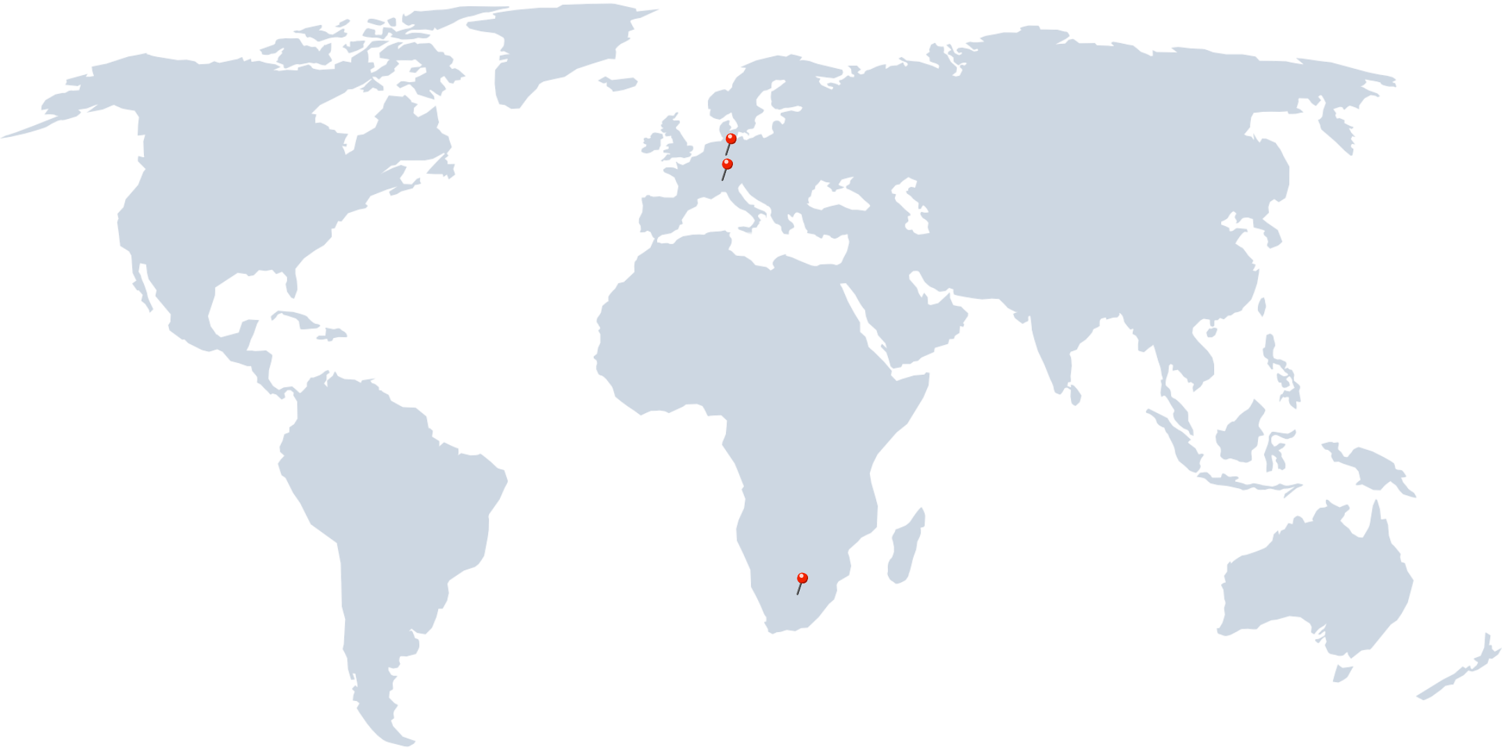 Global Footprint(2)